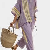 Fiona - Bohemian Lavender Set