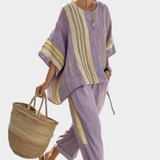 Fiona - Bohemian Lavender Set