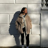 Aoife - Sophisticated Chic Coat