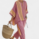 Fiona - Bohemian Lavender Set
