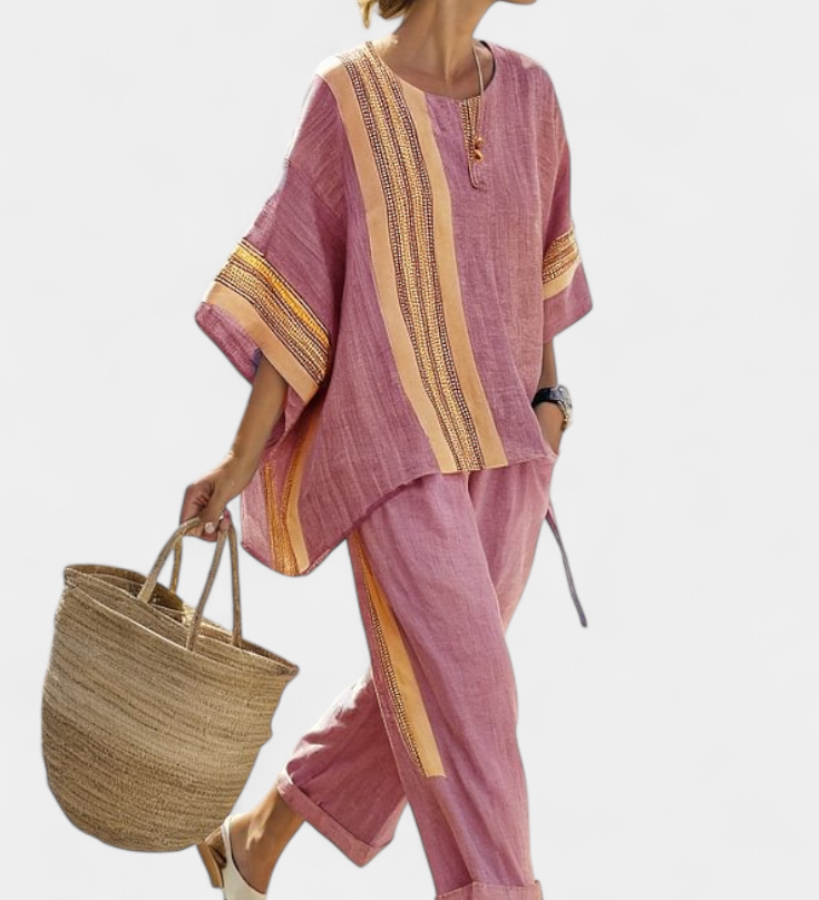 Fiona - Bohemian Lavender Set