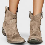Tríona - Chic Western Booties