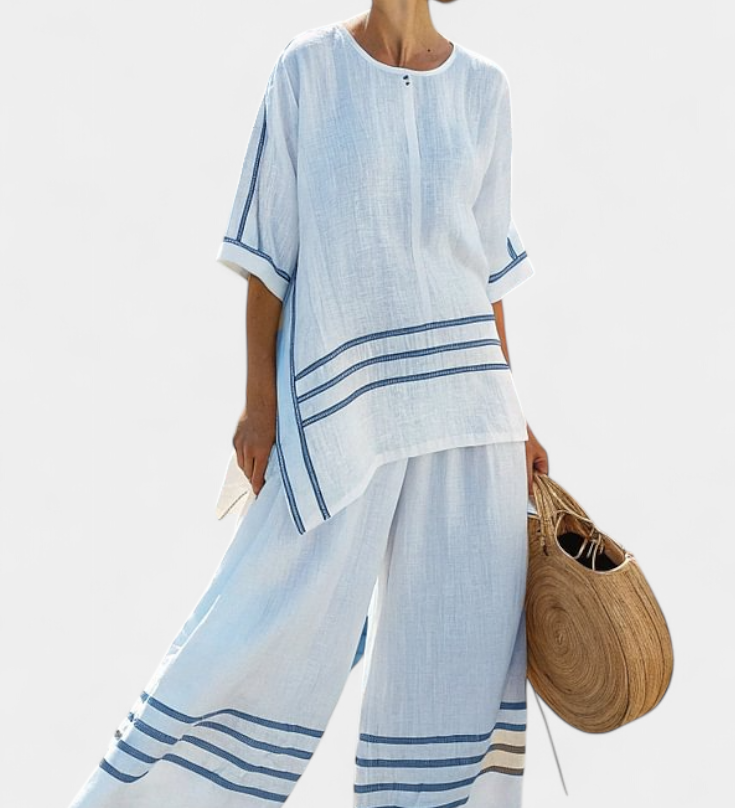 Gormfhlaith - Elegant Mediterranean Collection