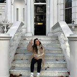 Aoife - Sophisticated Chic Coat