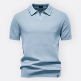 Cian - Chic Tailored Polo