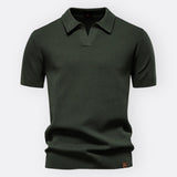 Cian - Chic Tailored Polo