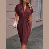 Maeve - Chic Midi Dress