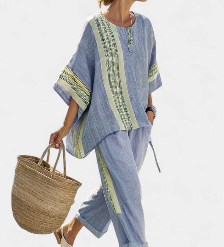 Fiona - Bohemian Lavender Set
