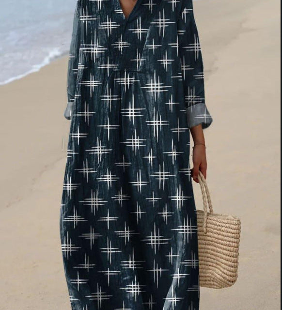 Nessa - Chic Dress