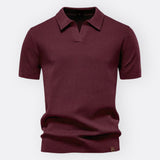 Cian - Chic Tailored Polo