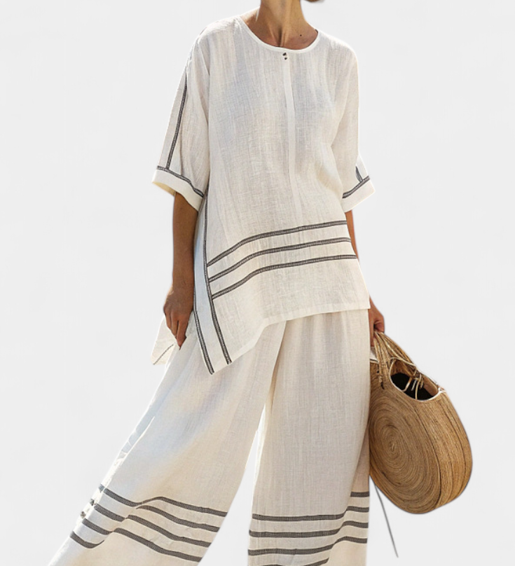 Gormfhlaith - Elegant Mediterranean Collection