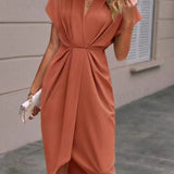 Maeve - Chic Midi Dress
