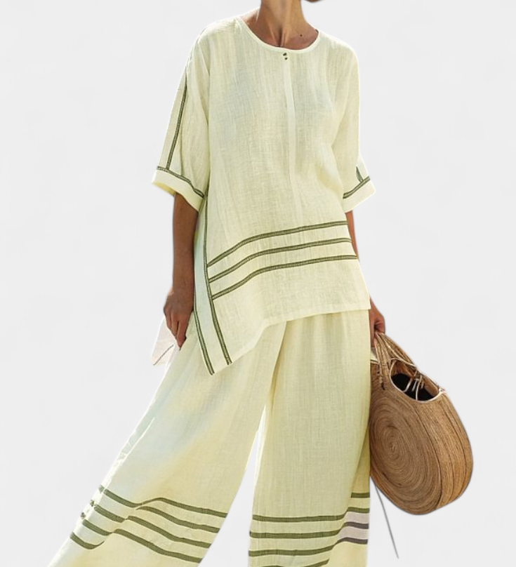 Gormfhlaith - Elegant Mediterranean Collection
