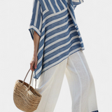 Gráinne - Striped Ensemble