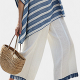 Gráinne - Striped Ensemble
