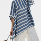 Gráinne - Striped Ensemble