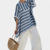 Gráinne - Striped Ensemble