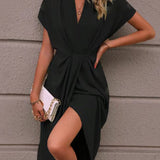 Maeve - Chic Midi Dress