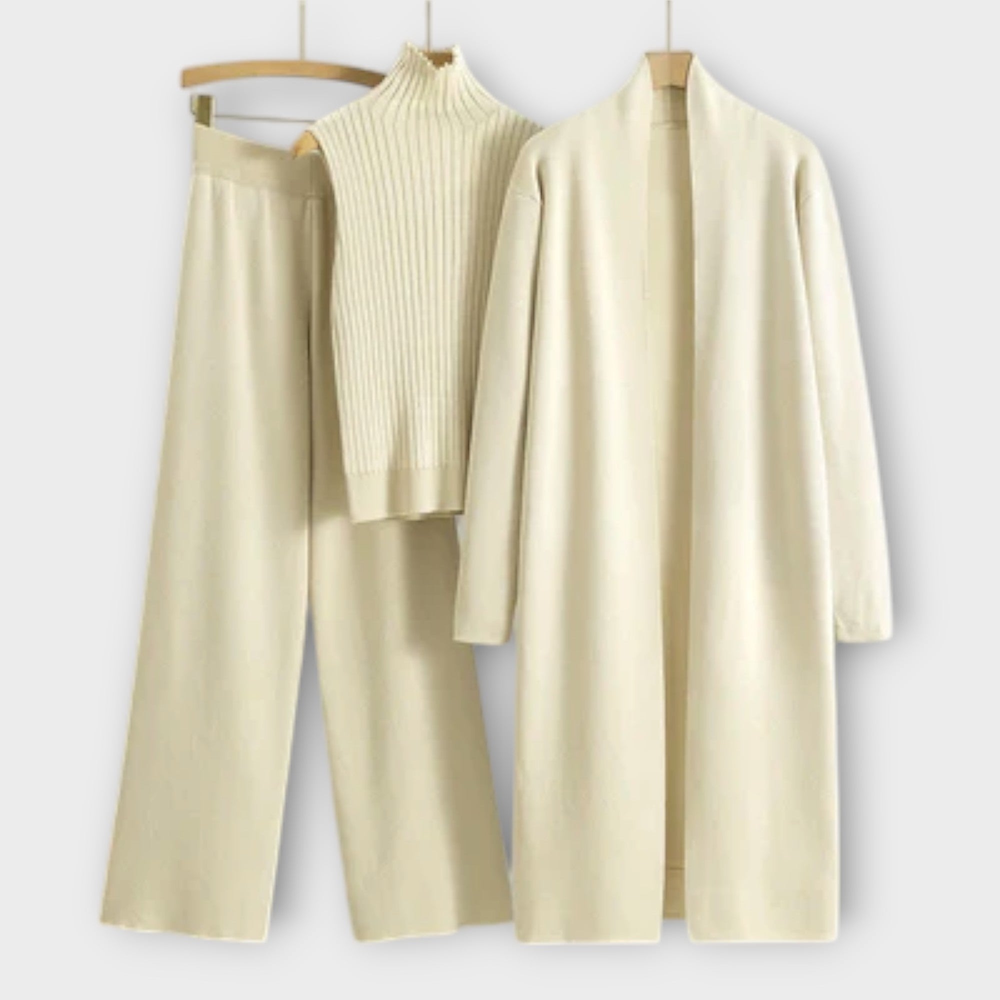 Muireann - Stylish 3-Piece Ensemble