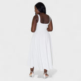 Doireann - Chic Midi Dress
