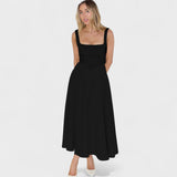 Doireann - Chic Midi Dress