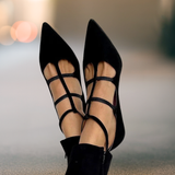Kathleen - Chic Low Heeled Shoes