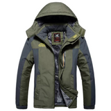 Cian - Chic Winter Overcoat