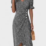 Róisín - Breezy Wrap Dress
