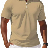 Darragh - Timeless Polo Tee