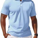 Darragh - Timeless Polo Tee