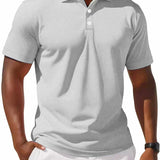 Darragh - Timeless Polo Tee