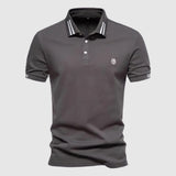 Senan - Tailored Polo Shirt