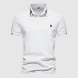 Senan - Tailored Polo Shirt