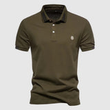 Senan - Tailored Polo Shirt