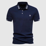 Senan - Tailored Polo Shirt