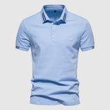 Senan - Tailored Polo Shirt