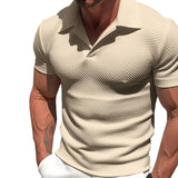 Seán - Chic Zip Polo