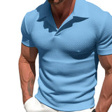 Seán - Chic Zip Polo
