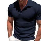 Seán - Chic Zip Polo