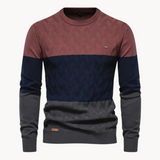 Tadhg - Detailed Sweater