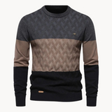 Tadhg - Detailed Sweater