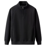 Seán - Zip-Up Sweater