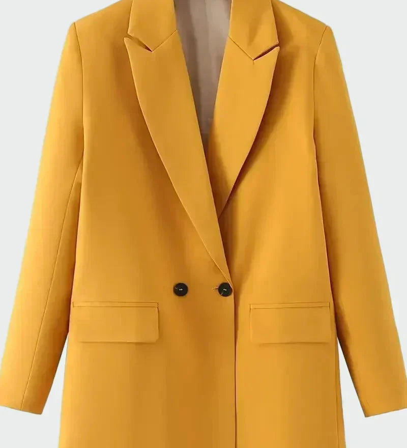 Fiona - Contemporary Oversized Blazer