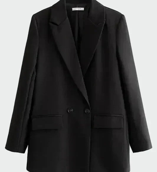 Fiona - Contemporary Oversized Blazer