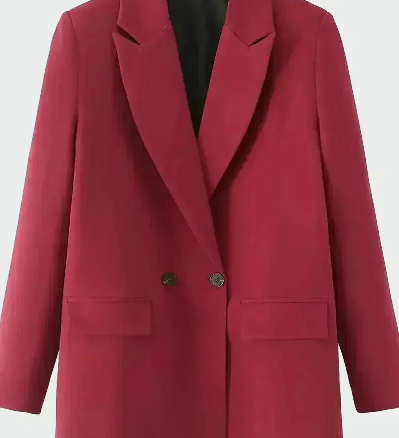 Fiona - Contemporary Oversized Blazer
