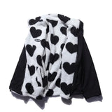 Inès - Chic Reversible Coat