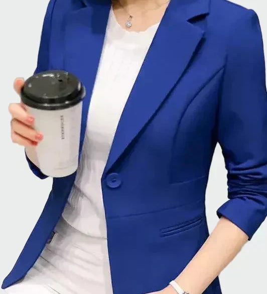 Caoimhe - Tailored Stylish Blazer