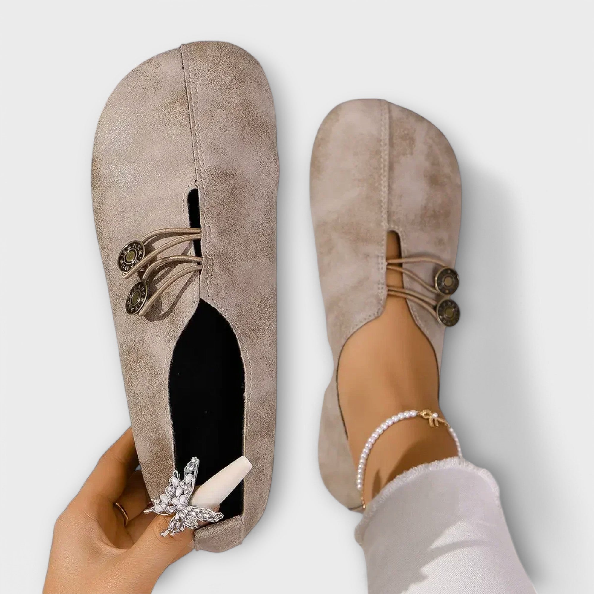 Blánaid - Luxuriously Soft Ballet Shoes