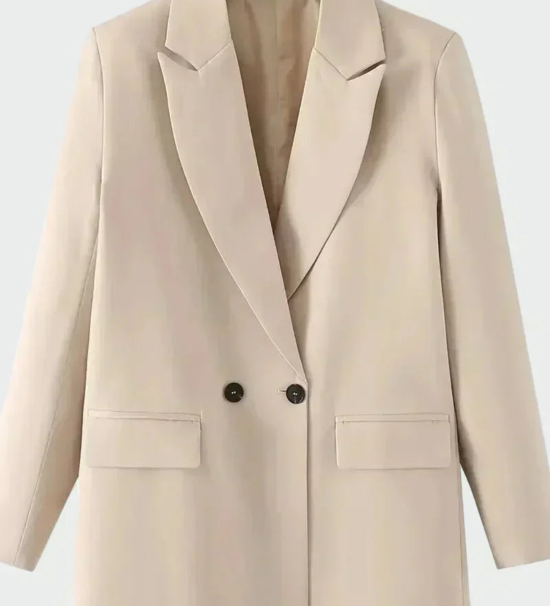 Fiona - Contemporary Oversized Blazer