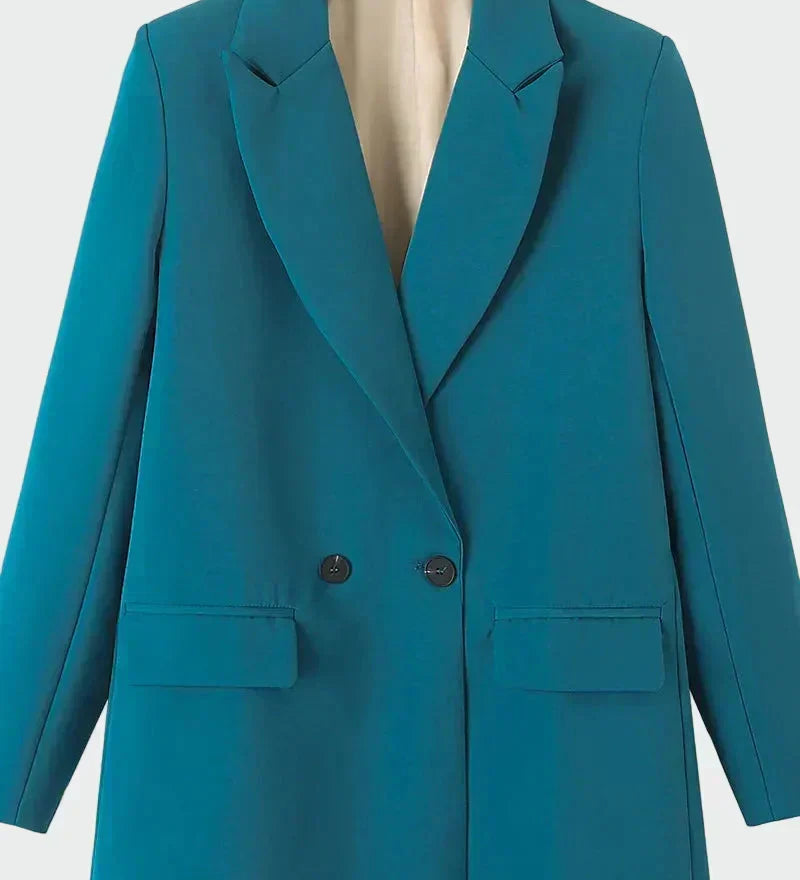 Fiona - Contemporary Oversized Blazer